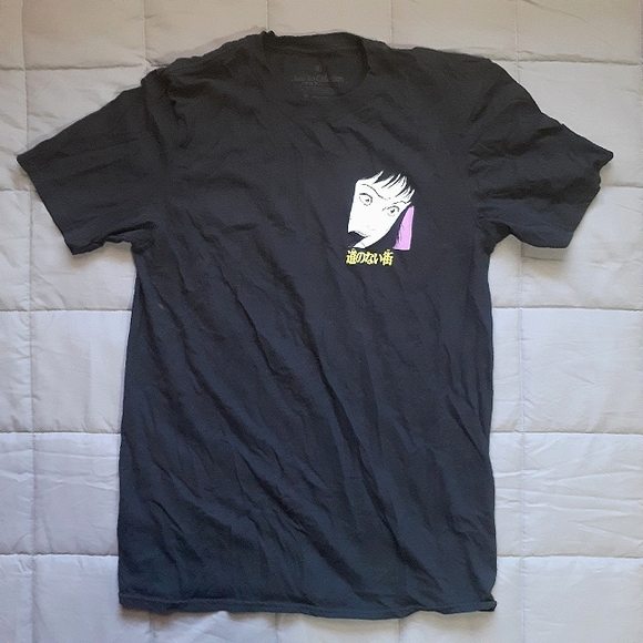 Junji Ito Graphic Tee - Picture 2 of 5